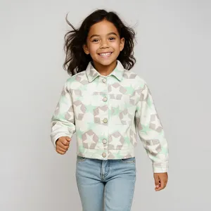 کت دخترانه تیپ تاپ مدل ‏‏24079B27