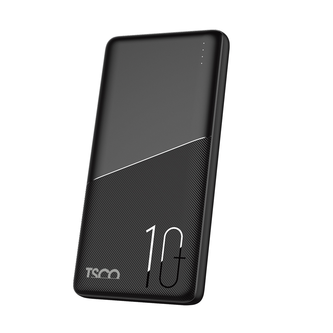 پاوربانک تسکو مدل tp 911 ظرفیت 10000 میلی آمپر ساعت