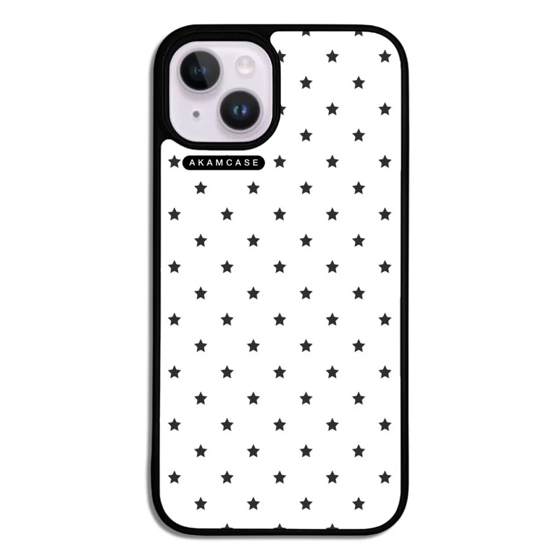 کاور آکام مدل AMC-WA14-STARS-25 مناسب برای گوشی موبایل اپل iPhone 14