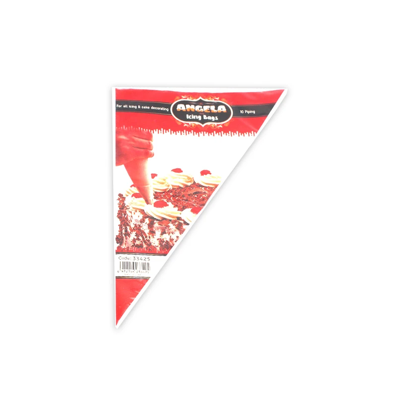 قیف یکبار مصرف  مدل A-88 بسته 10 عددی