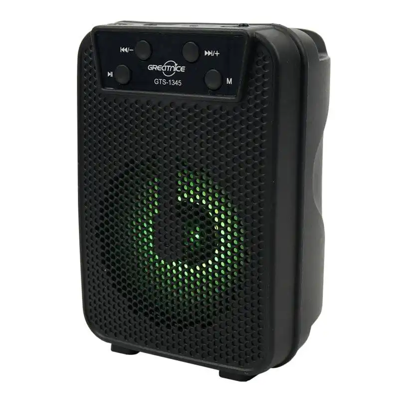 اسپیکر بلوتوثی قابل حمل ای ال وی مدل GTS-1345