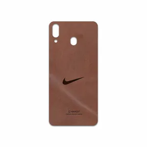 MAHOOT MNL-NK Cover Sticker for Samsung Galaxy M20