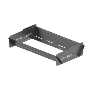 منقل تاشو ونش متال مدل سفری N5_1.25MM