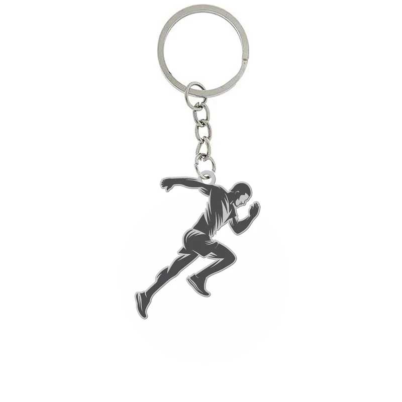 جاسوئیچی خودرو هایکا مدل ورزشی دونده کد ja.ha 48