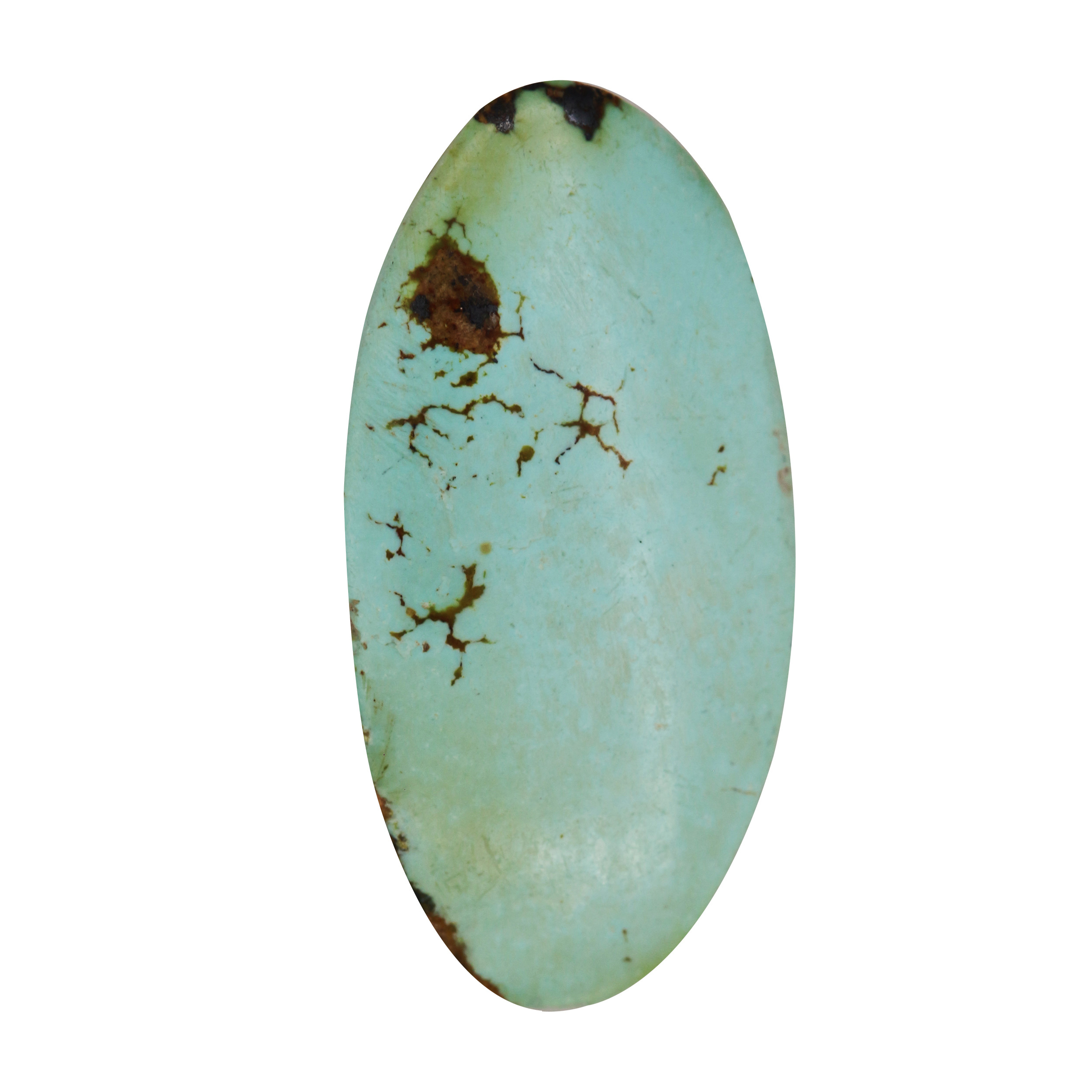 سنگ فیروزه مدل نیشابوری کد NG2319