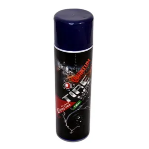 اسپری داشبورد و لاستیک خودرو کوانتوم مدل shine حجم ۵۰۰ میلی لیتر
