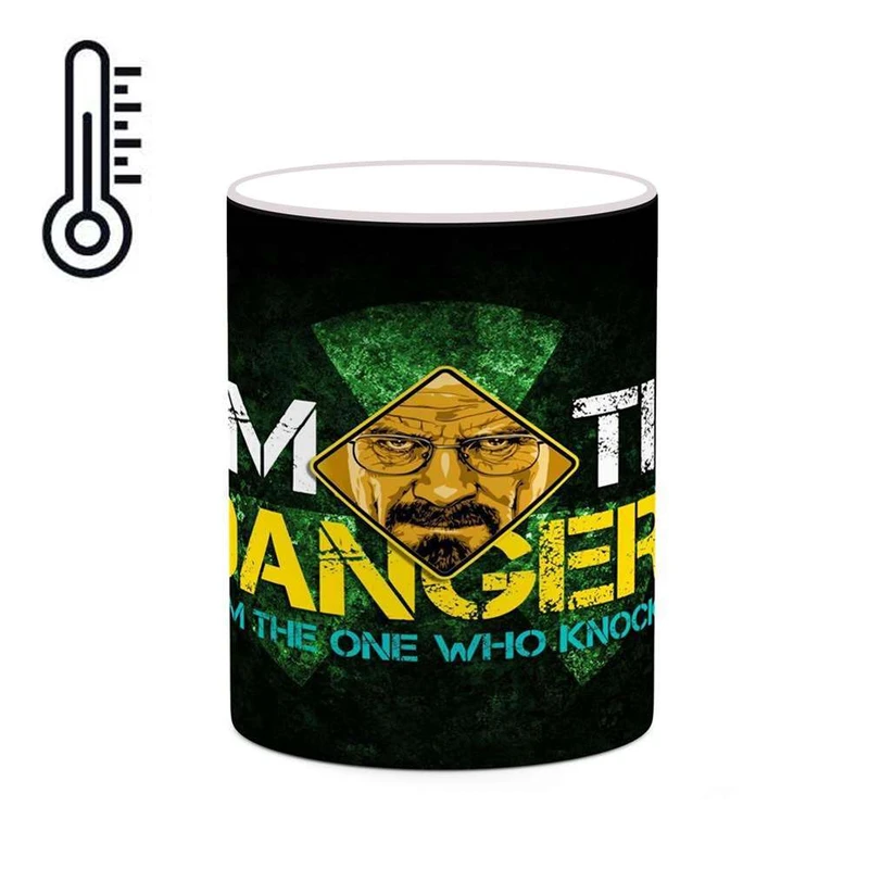 ماگ حرارتی کاکتی مدل Breaking Bad کد mgh22029