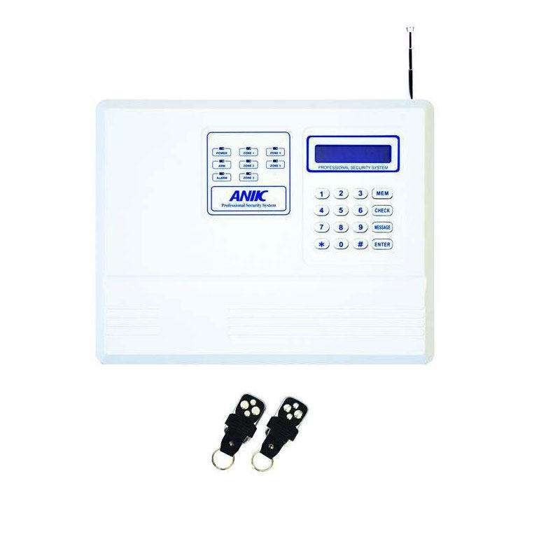 سیستم دزدگیر سیم کارتی آنیک مدل A570