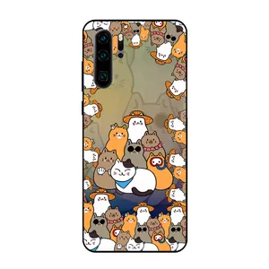 Megafone 7717 Cover For Huawei P30 Pro 