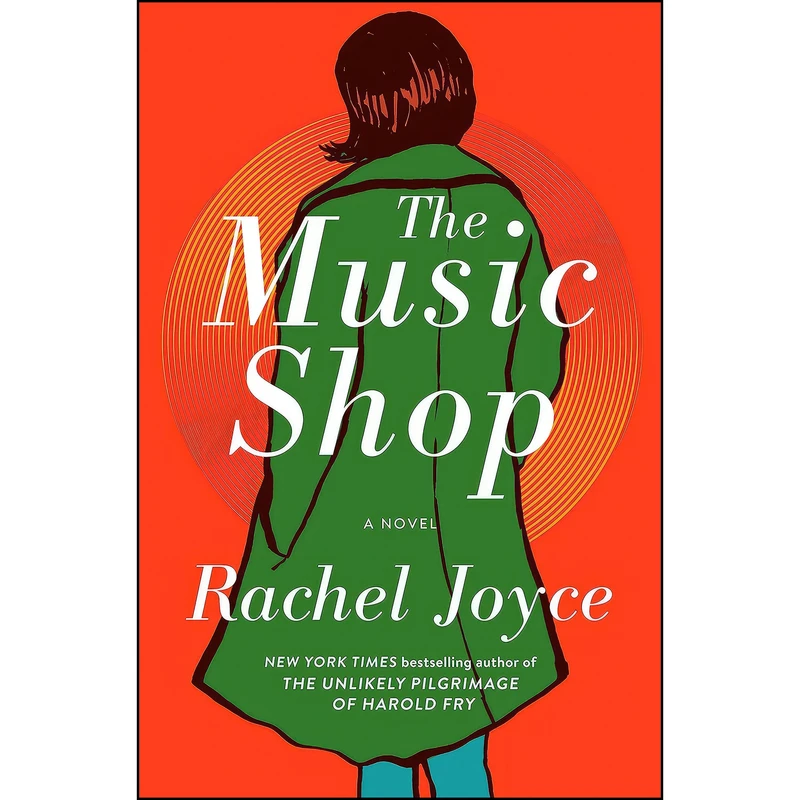 کتاب The Music Shop اثر Rachel Joyce انتشارات Random House