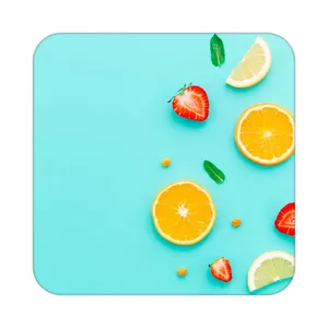 زیر لیوانی کاکتی طرح میوه مدل mp22053