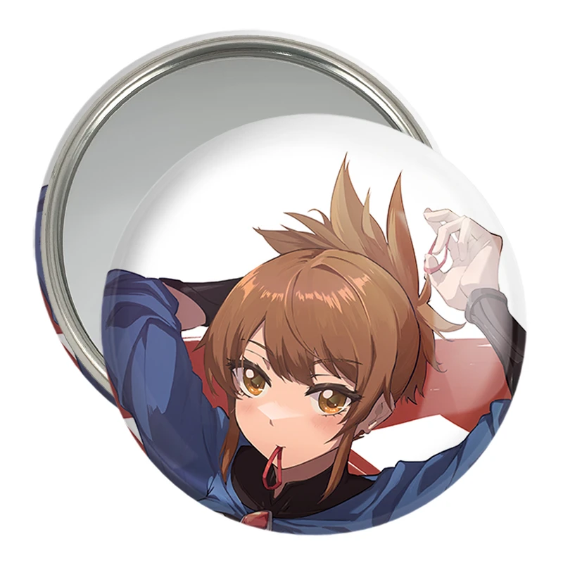 آینه جیبی خندالو مدل بازی دوتا (Dota 2) کد 31437