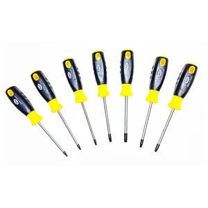 پیچ گوشتی ستاره ای ای کی تی مدل 65003 بسته 7 عددی