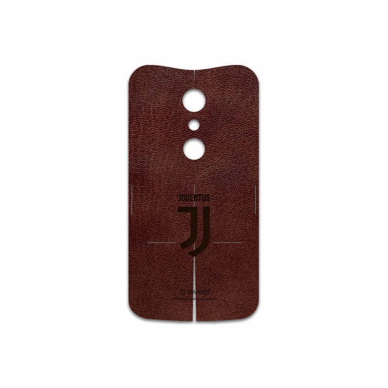 برچسب پوششی ماهوت مدل NL-JUVE مناسب برای گوشی موبایل موتورولا Moto G 2nd gen