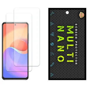 Multi Nano X-S2N Screen Protector For ZTE S30 Pro Pack of 2