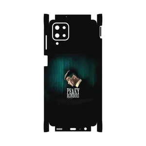 MAHOOT peaky blinders-FullSkin Cover Sticker for Samsung Galaxy A12