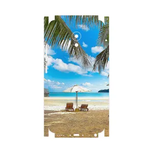 MAHOOT Beach-FullSkin Cover Sticker for Meizu M5