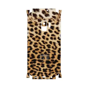 MAHOOT Leopard Skin-FullSkin Cover Sticker for Samsung Galaxy S9