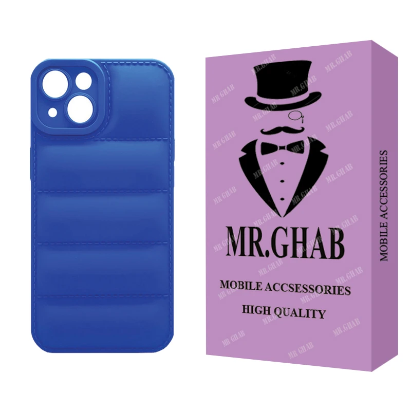 کاور مستر قاب مدل پافری مناسب برای گوشی موبایل اپل iPhone 14