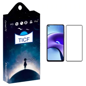 TICF +HD Screen Protector For Xiaomi Redmi Note 9T
