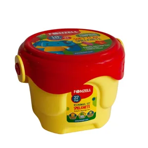 خمیر بازی فونزل مدل kids