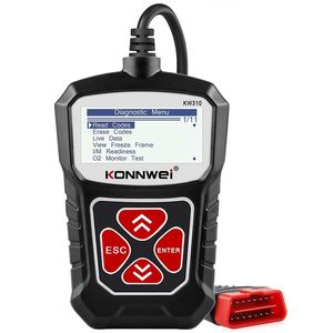 دستگاه دیاگ خودرو کانوی مدل KW310