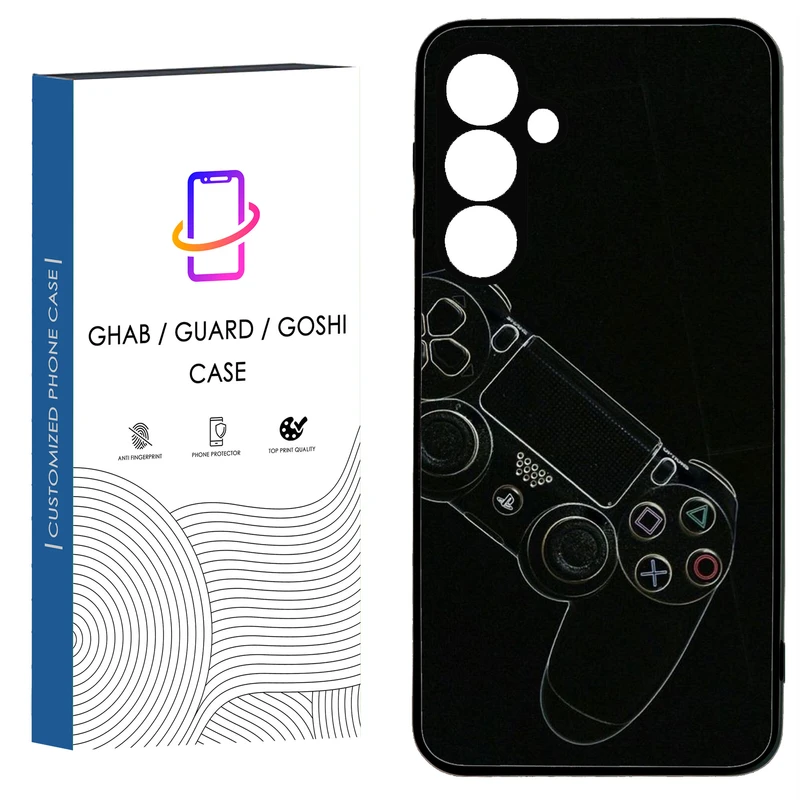 کاور قاب گارد گوشی طرح پسرانه کد 74 - TPU مناسب برای گوشی موبایل سامسونگ Galaxy A16