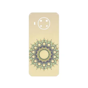MAHOOT Art of Illumination 2 Cover Sticker for Nokia X20
