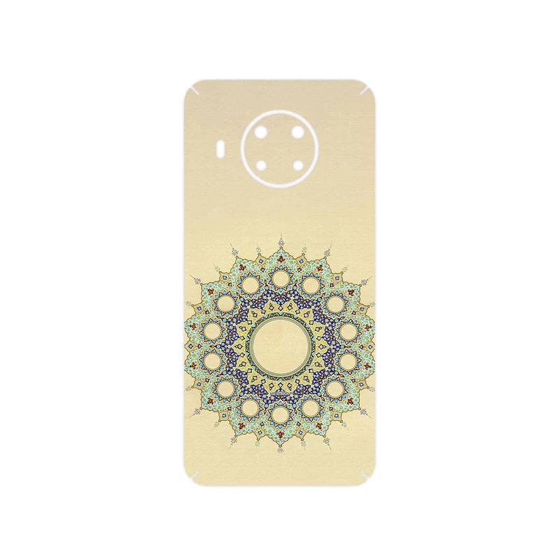 برچسب پوششی ماهوت مدل Art of Illumination 2 مناسب برای گوشی موبایل نوکیا X20