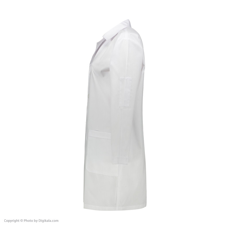 روپوش پزشکی مردانه تادو کد RO6