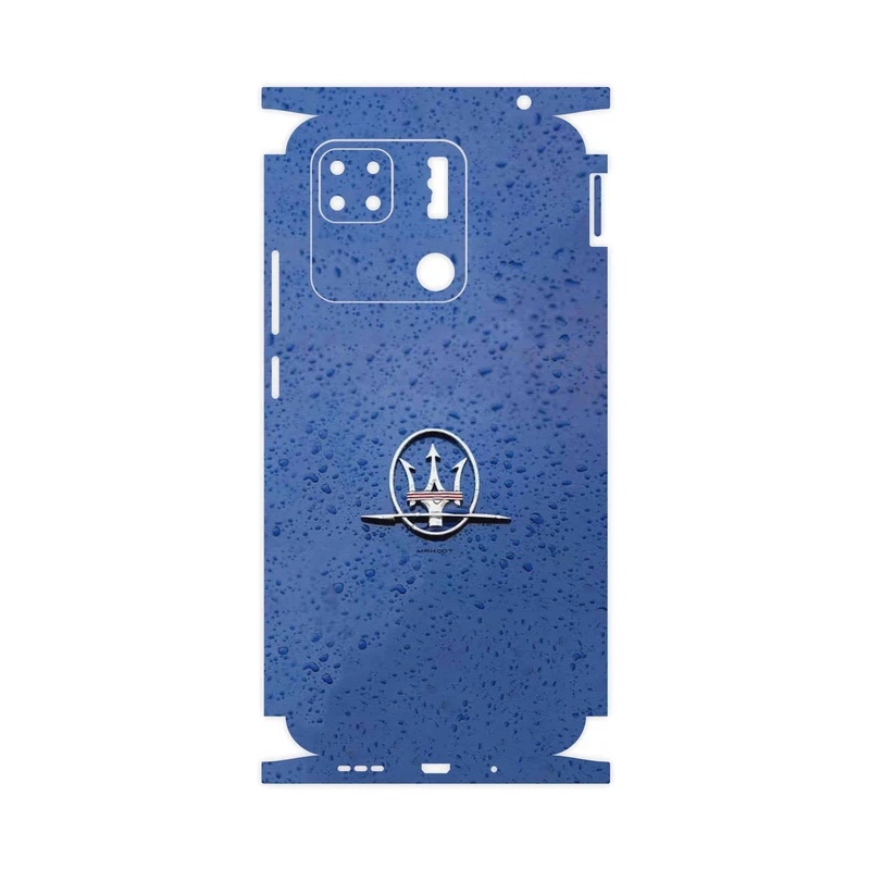 برچسب پوششی ماهوت مدل Maserati-FullSkin مناسب برای گوشی موبایل شیائومی Redmi 10A