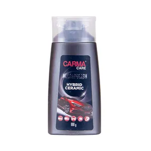 واکس و پولیش بدنه خودرو کارماکر مدل HYBRID CERAMIC وزن 100 گرم