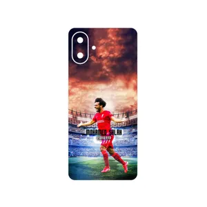 MAHOOT Mohammad Salah Cover Sticker for Samsung Galaxy A07