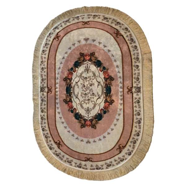 فرش پارچه ای کد 4