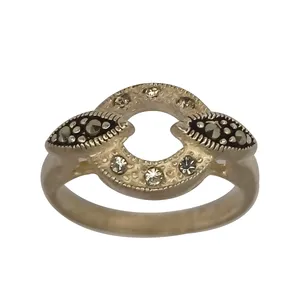 انگشتر نقره زنانه سلین کالا مدل ce-As011