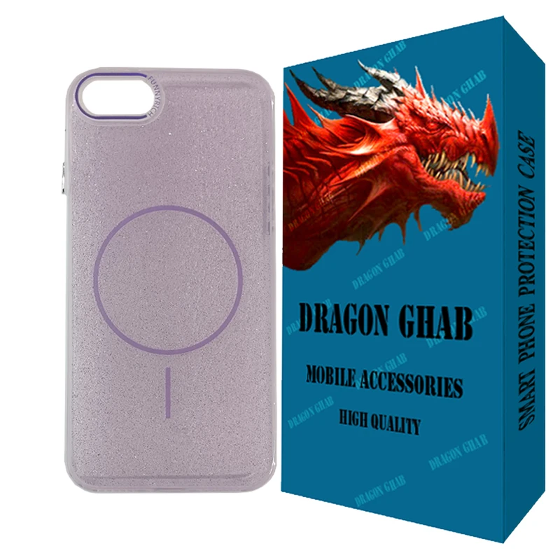 کاور دراگون قاب مدل شاین مناسب برای گوشی موبایل اپل iPhone 7 / 8