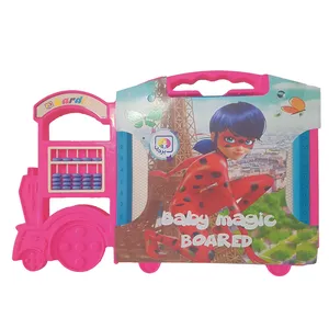 بازی آموزشی طرح تخته مدل قطار