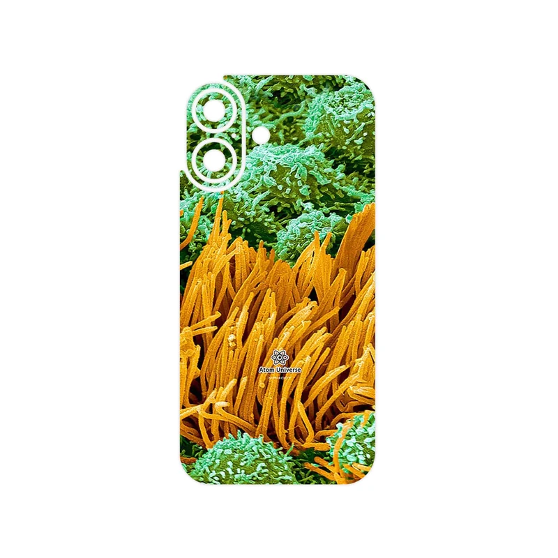 برچسب پوششی ماهوت مدل Atom Universe 6 مناسب برای گوشی موبایل اپل iPhone 16