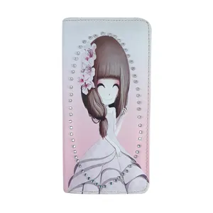 کیف پول دخترانه کد 730