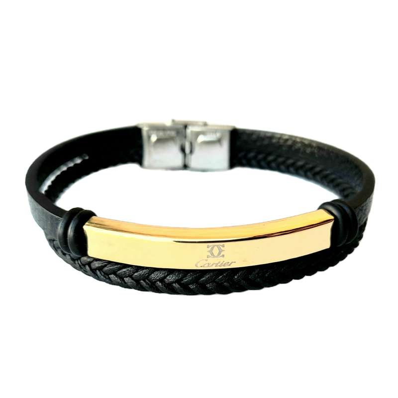 دستبند مردانه مدل ca012