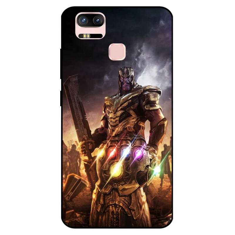 کاور مگافون کد 5418 مناسب برای گوشی  موبایل ایسوس Zenfone 3 Zoom / ZE553KL