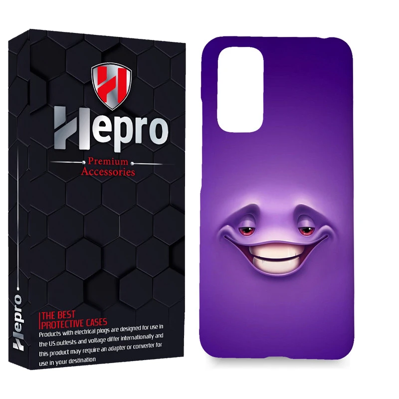 کاور هپرو مدل MC مناسب برای گوشی موبایل شیائومی Redmi Note 10 Pro