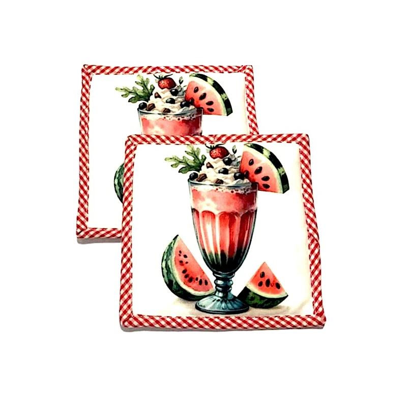 دستگیره آشپزخانه مدل فانتزی Kitchen1209 مجموعه دو عددی