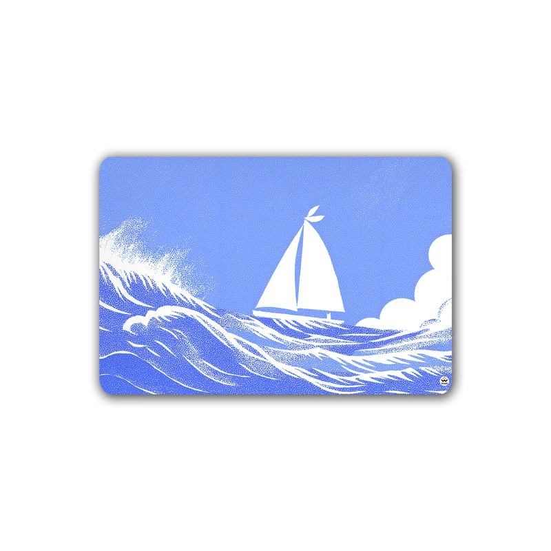 ماوس پد مخصوص بازی شادیت مدل انتزاعی  کد 948 سایز 37*24 سانتیمتر