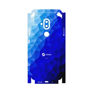 MAHOOT STEAM Game Consol-FullSkin Cover Sticker for Nokia 8.1