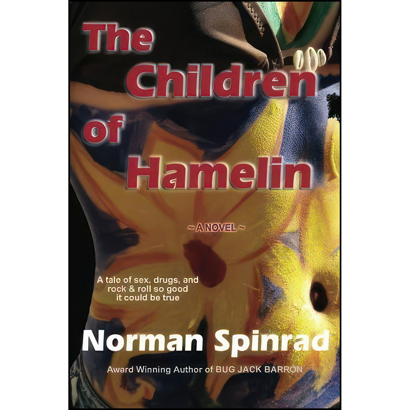 کتاب The Children of Hamelin اثر Norman Spinrad انتشارات تازه ها