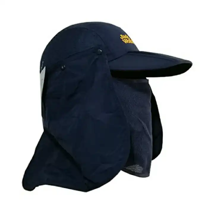 کلاه کوهنوردی مدل ۳ تیکه