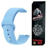 بند راینو مدل Silicone مناسب برای ساعت هوشمند میبرو لایت 2 