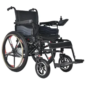 ویلچر برقی مدل  MAXSTAR 2024 H30