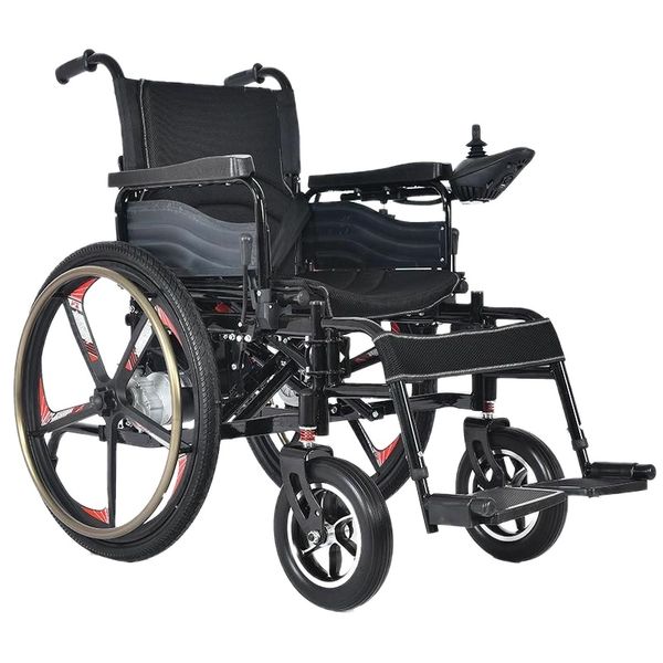 ویلچر برقی مدل  MAXSTAR 2024 H30